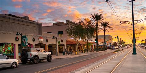 mesa arizona weather